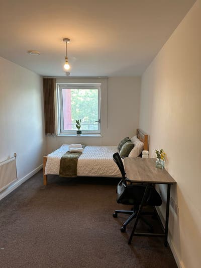 1 Lovely Double Bedroom in BOW Main Photo