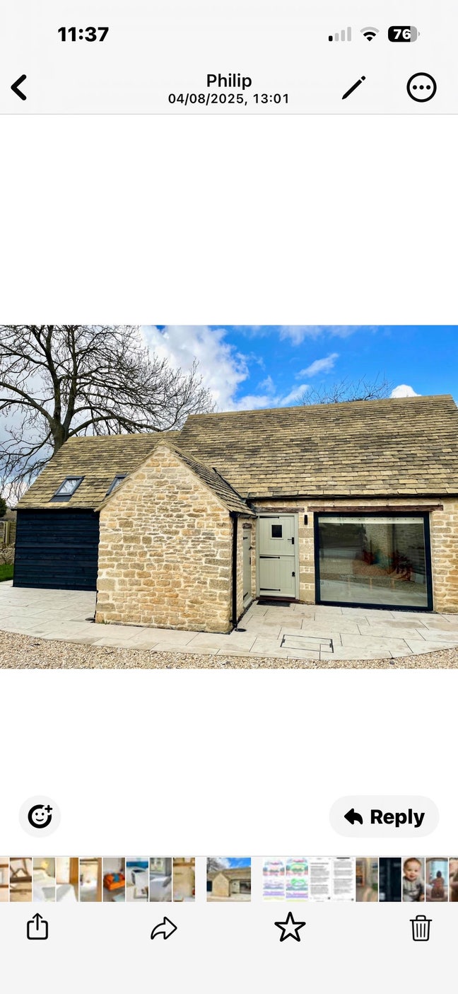 Luxury one bedroom barn conversion   Main Photo