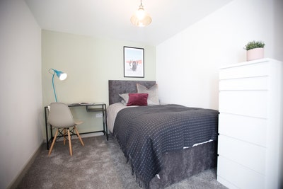 Salford M6 Houseshare 🧭 Main Photo