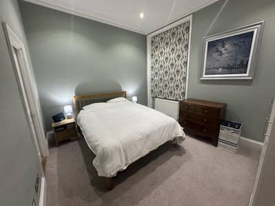 Double en-suite room near Gloucester Road SW7 Main Photo
