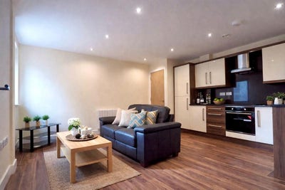 1 bed flat in Sheffield City Centre Main Photo