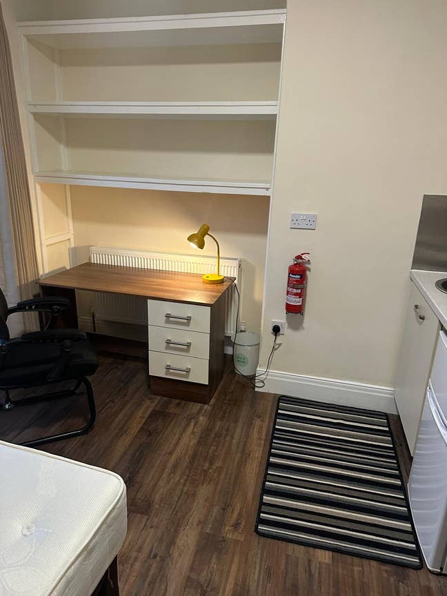 Jesmond Studio Room for rent  Main Photo