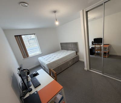 En-Suite Room in Friendly Shared Flat &pound;1181.76/m Main Photo