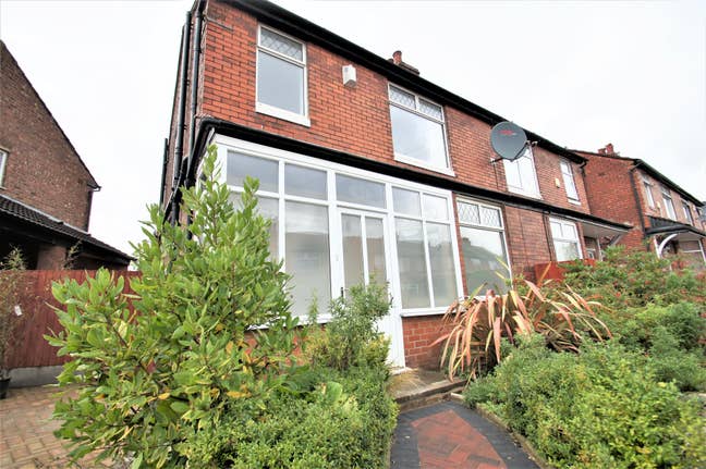 Excellent 6 Bed Student Houseshare Main Photo