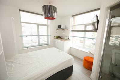 All Inclusive Double Ensuite Room, Brynmill. Main Photo