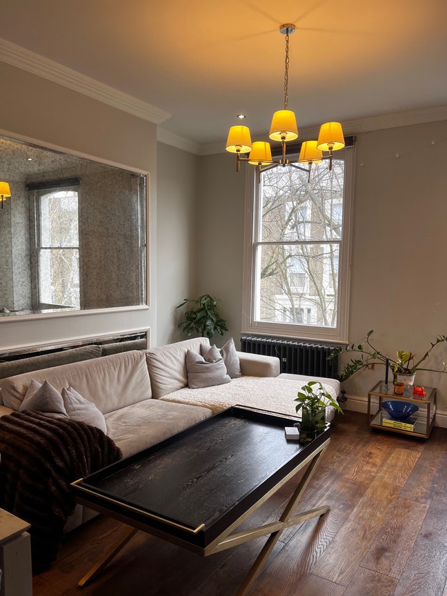 Ensuite room in sunny flat share in De Beauvoir Main Photo