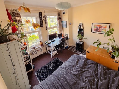 Bright & Airy - Double Just off Stoke Newington Main Photo