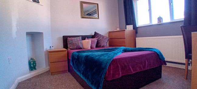 2 double rooms close to SM Hospital- &pound;100 discount Main Photo