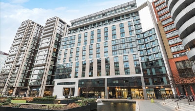 3 bed in Merchant Square Apartments, Paddington Main Photo