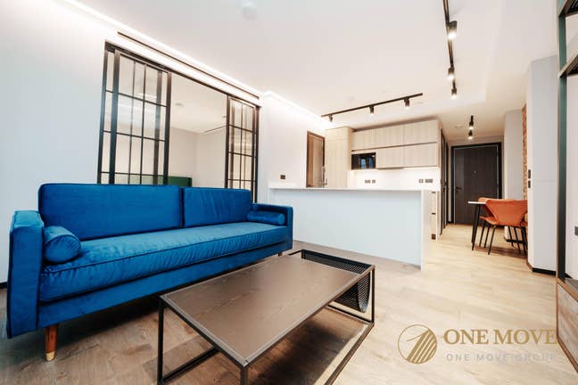 Luxury Studio | The Stage, Shoreditch EC2A Main Photo