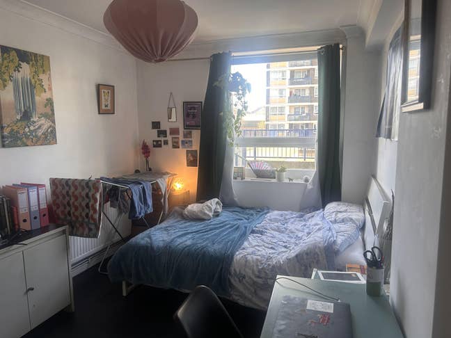 Double room next to Regent's canal in Haggerston Main Photo