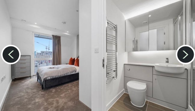 En Suite Double Room to Rent in East Village Main Photo