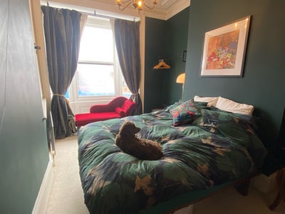 Large double room near station Main Photo