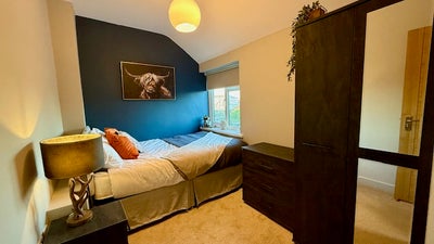 Ski-Lodge themed Double room near Fishponds Road Main Photo