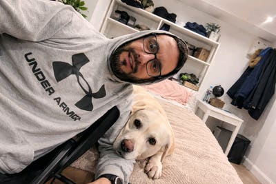 Professional Looking for a Room Main Photo