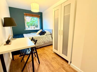 ✨Newly Refurbished Double 🛏️ King’s Cross Area 🔥 Main Photo