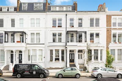 Spacious 1 bedroom Apartment on Sinclair Road, W14 Main Photo