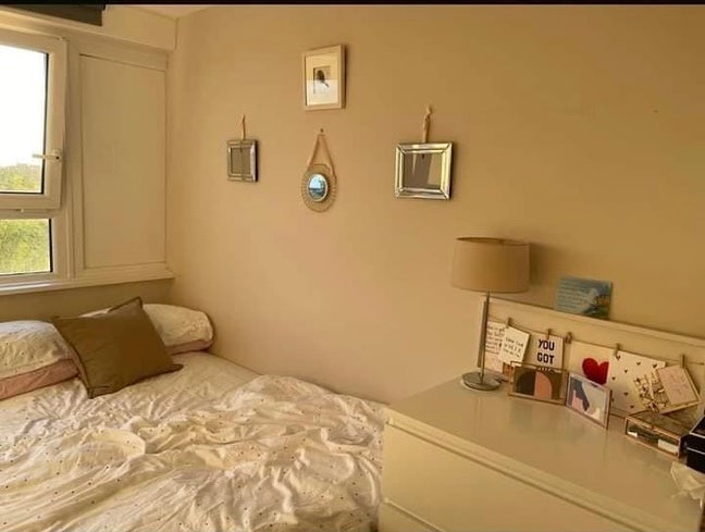 Small double room available in Balham flat Main Photo