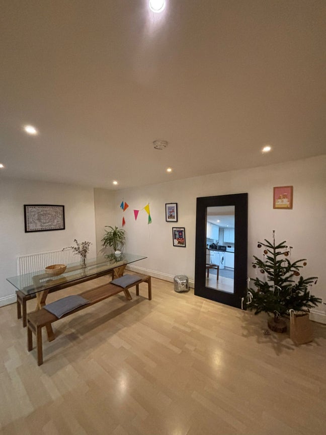 Room in spacious Stoke Newington flat from Apr 15 Main Photo