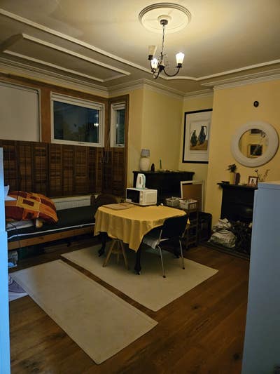 Big ensuit double bedroom Bounds Green Main Photo