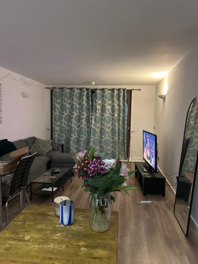 Double Room in New Islington Flat  Main Photo