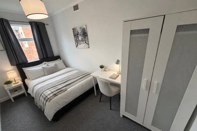 💥 Fresh Double Room - Just Off Welford Road 💥 Main Photo