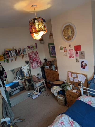 Double room in lovely shared house in Redfield  Main Photo