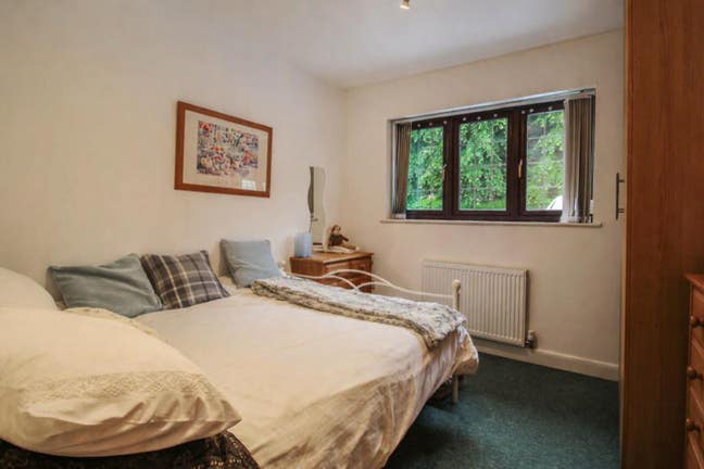 Lovely Earlsdon Flat Main Photo