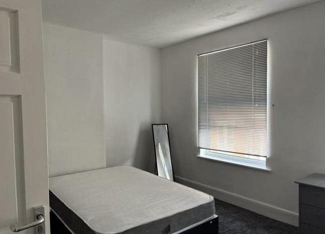 Spacious Double Bed, New, Available Now Main Photo