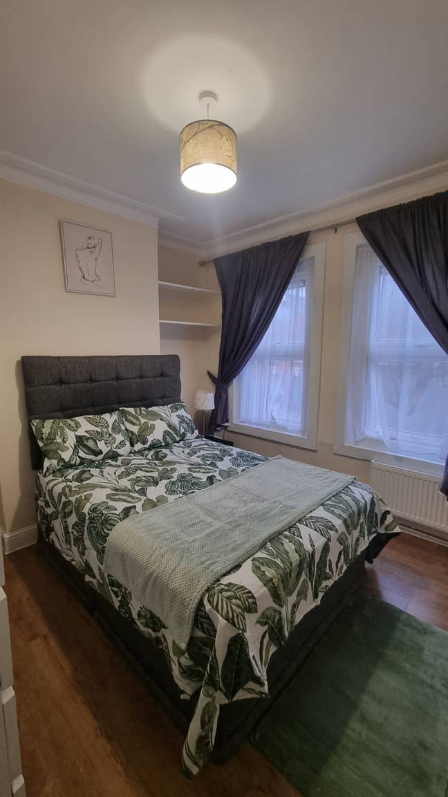 Spacious 3-Bedroom Flat in the Heart of E17 Main Photo