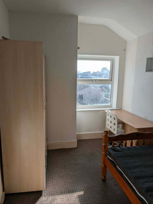 Single Room in Rugby – &pound;400 Main Photo