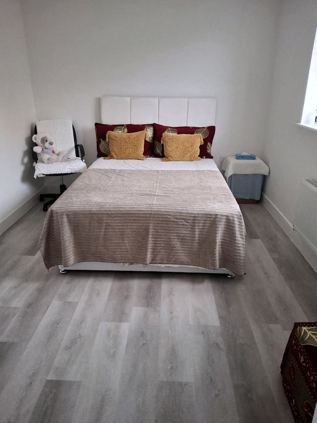 Newly built, Peaceful Area surrounded by walkways  Main Photo