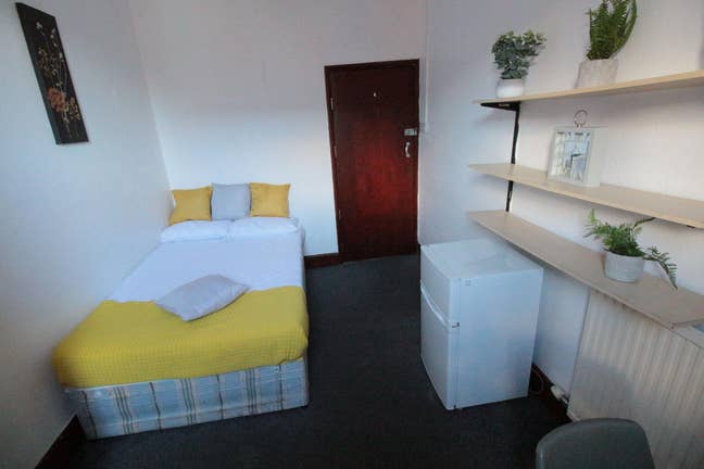 Prime location - Double Room | All Inclusive Bills Main Photo