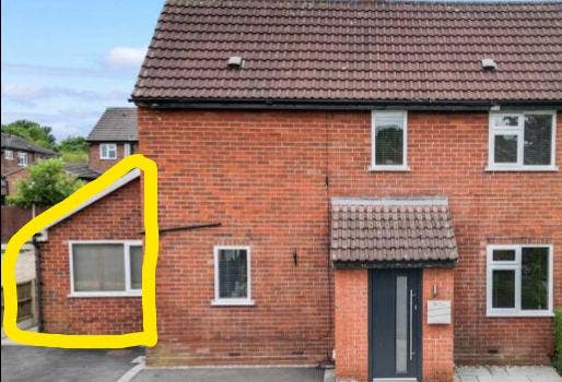 Studio /Annex for rent Main Photo