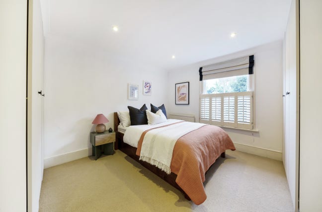 Stunning Double Bedroom In The Heart Of Clapham Main Photo