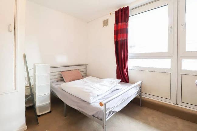 Amazing Double Room Euston Square Near Ucl Main Photo