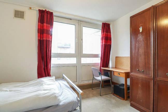 Amazing Double Room Euston Square Near Ucl Main Photo