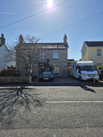 Large double room in detached house in   Boscombe Main Photo
