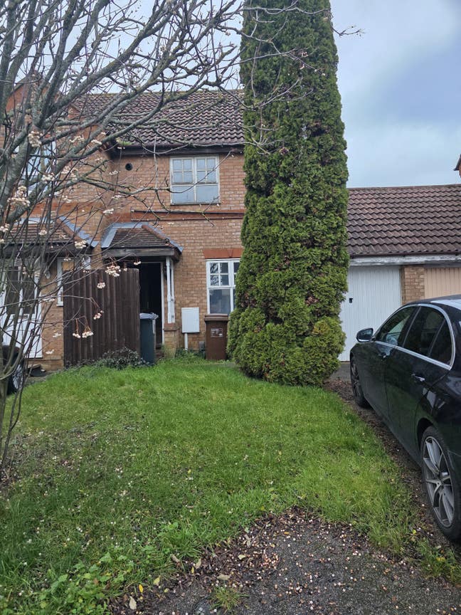 2 bed semi detached  House in East Hunsbury Main Photo