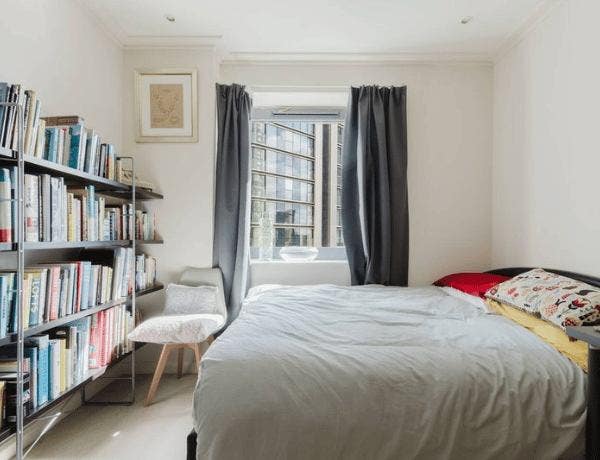 2 Bed 2 Bath luxury stay, heart of Canary Wharf Main Photo