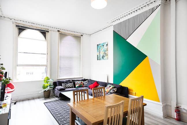 All Male House - Double Room, Withington Main Photo