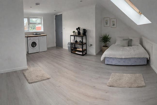 ✨Modern Studio Leyton Bills Inclu Fast✨ Main Photo