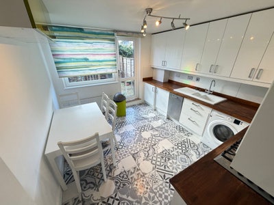 Large Furnished Rooms in Bow E3 Main Photo