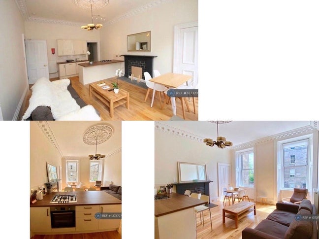 2 rooms in 4 bed Newington Flat Main Photo