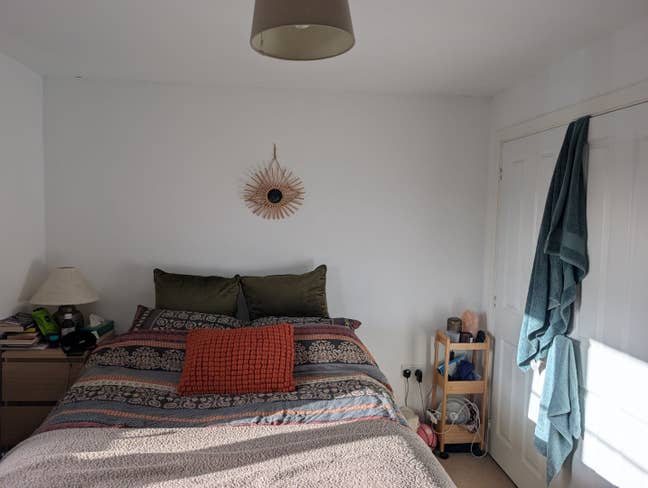 King Sized Double Room (House of 4) in BS7 Main Photo