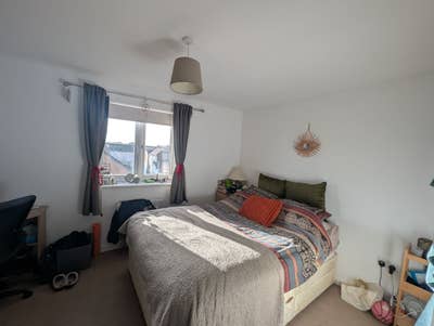 King Sized Double Room (House of 4) in BS7 Main Photo