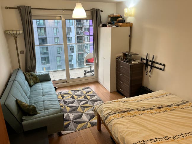 Double room | North Greenwich | &pound;1050 Main Photo