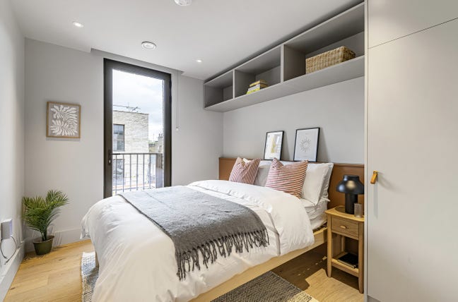 Double Room in the Heart of Camden Main Photo