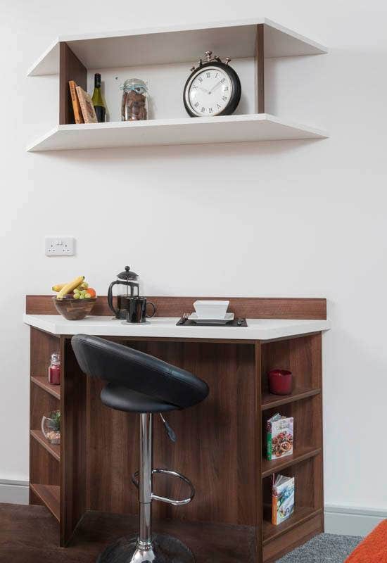 Silver Studio (ensuite) Main Photo