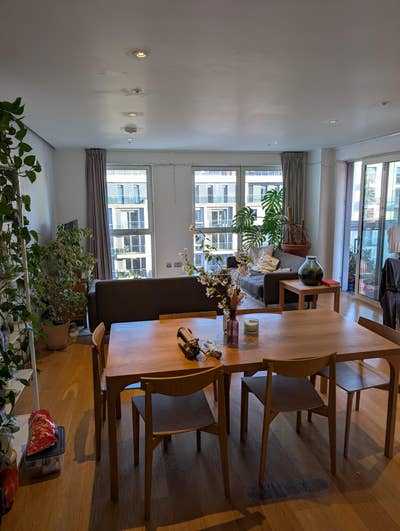 Spacious double room East Village, Stratford Main Photo